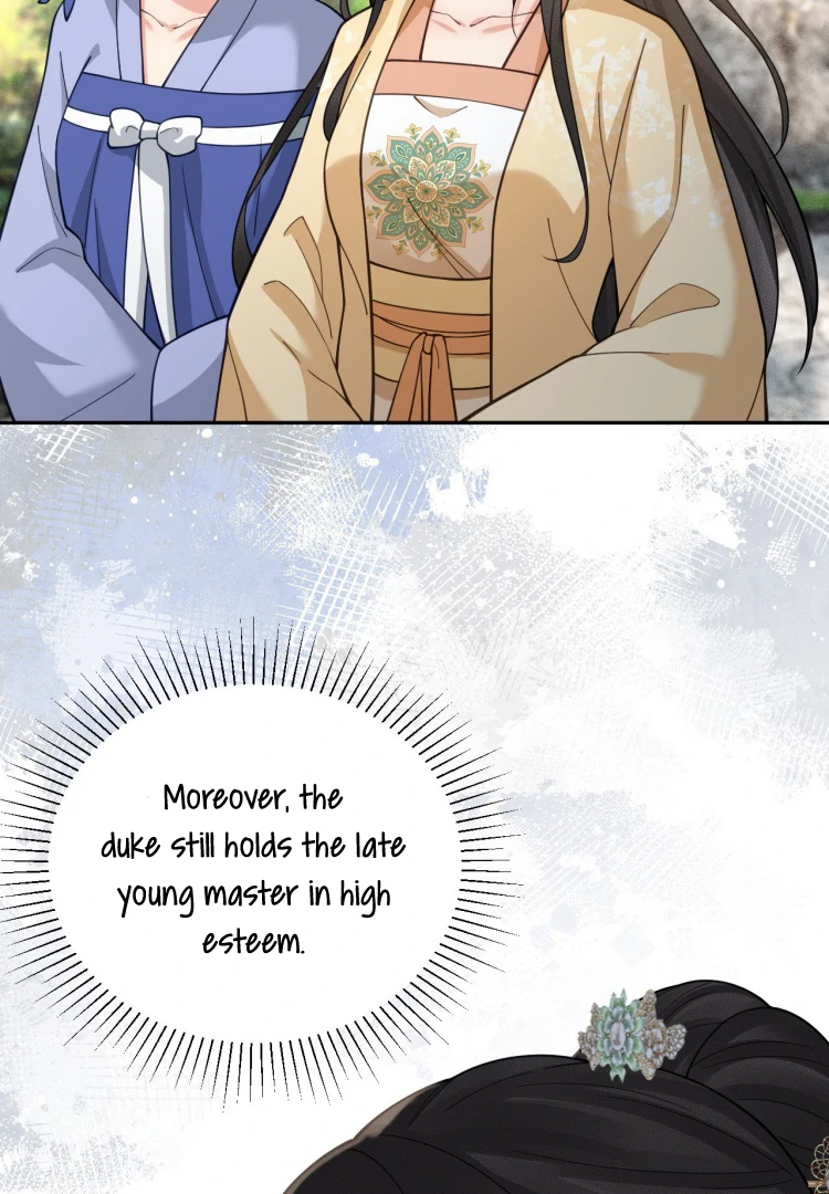 I’d Rather Marry a Memorial Tablet Than Serve as a Concubine Chapter 9 - Page 42