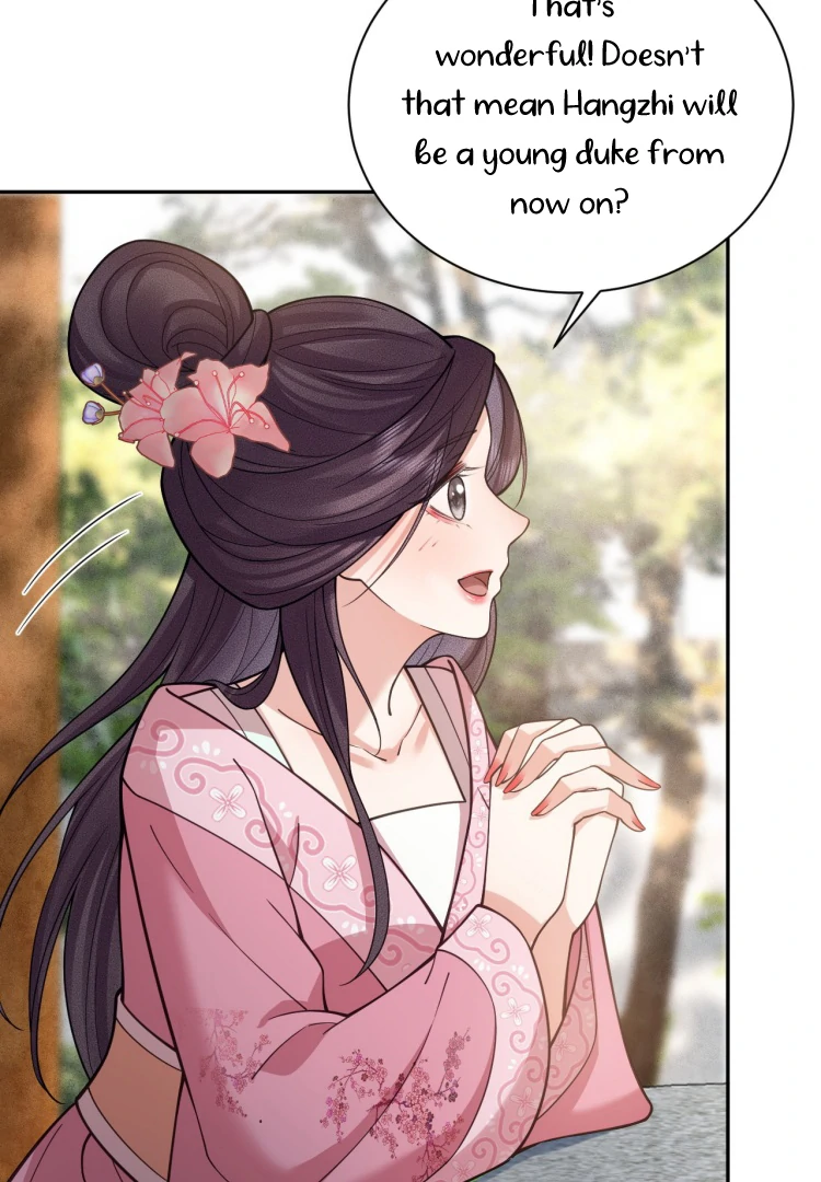 I’d Rather Marry a Memorial Tablet Than Serve as a Concubine Chapter 9 - Page 46