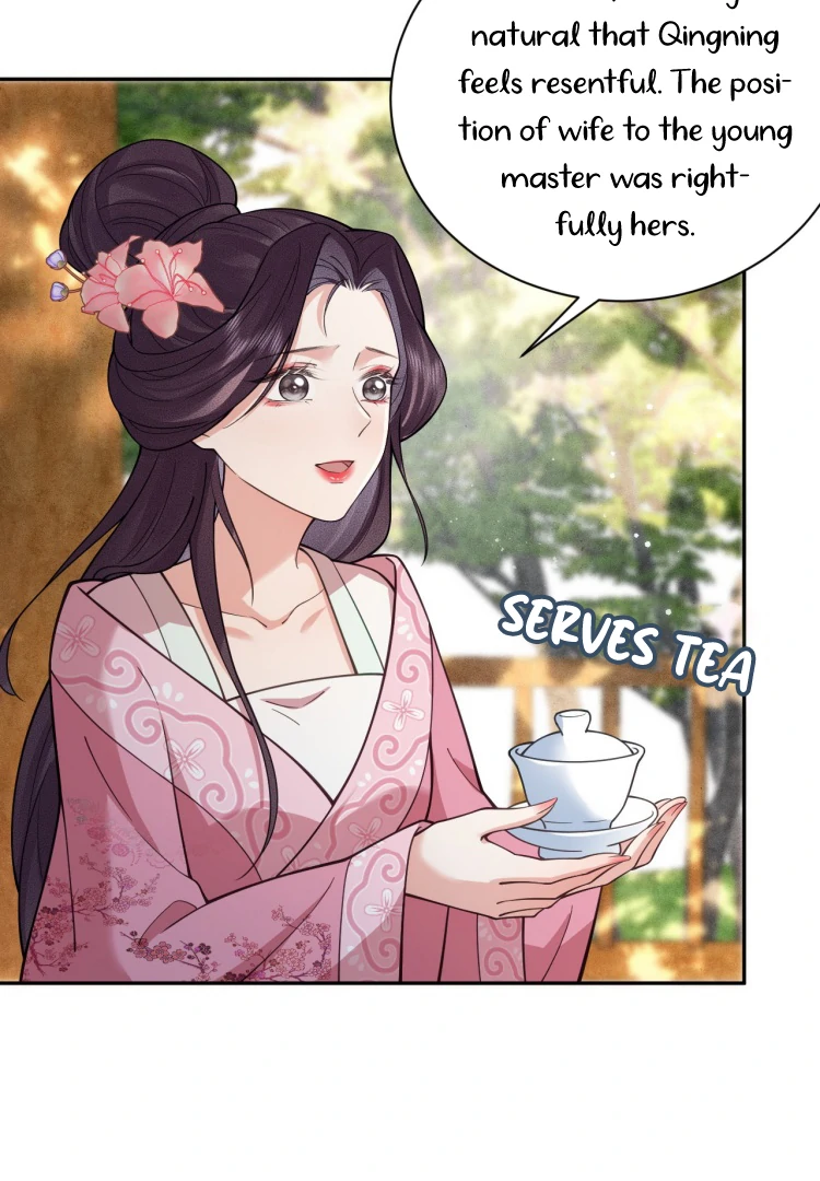 I’d Rather Marry a Memorial Tablet Than Serve as a Concubine Chapter 9 - Page 53