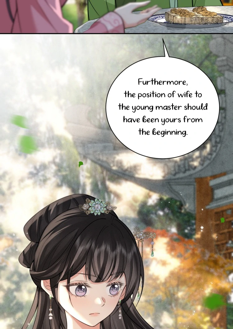 I’d Rather Marry a Memorial Tablet Than Serve as a Concubine Chapter 9 - Page 55