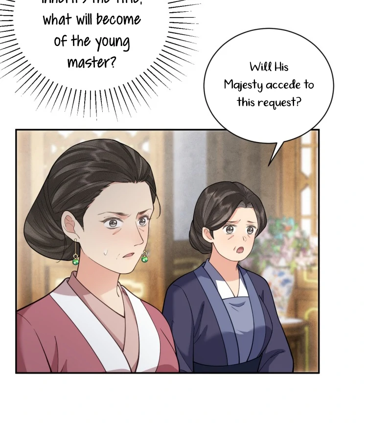 I’d Rather Marry a Memorial Tablet Than Serve as a Concubine Chapter 9 - Page 60