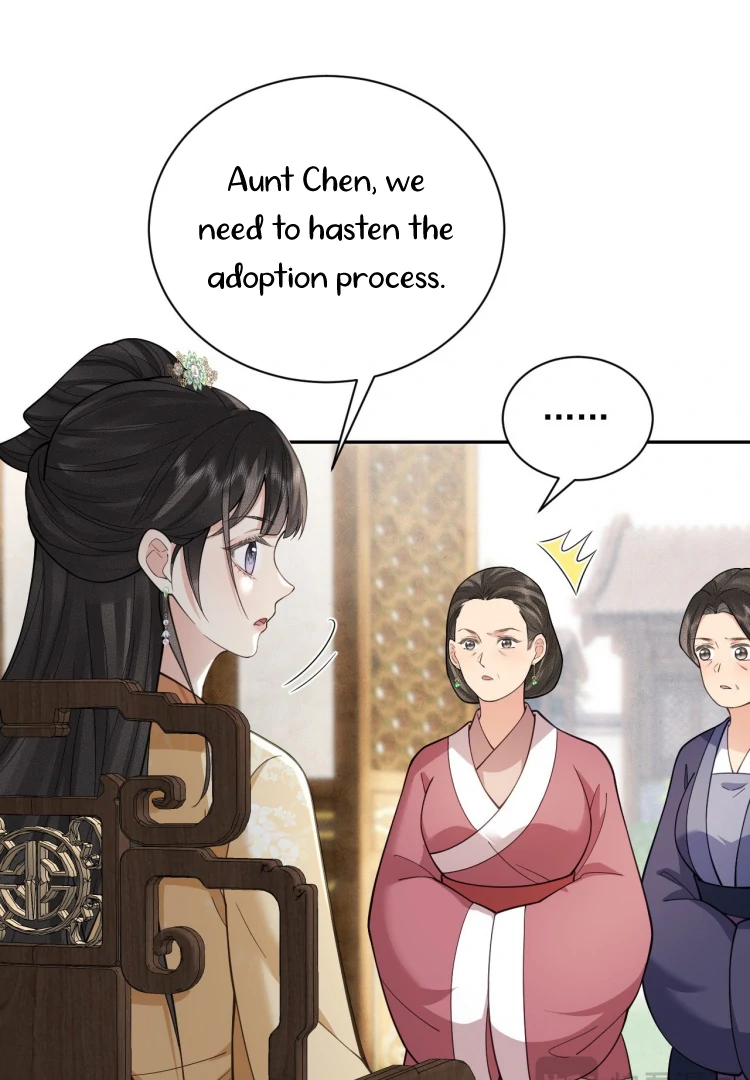 I’d Rather Marry a Memorial Tablet Than Serve as a Concubine Chapter 9 - Page 62