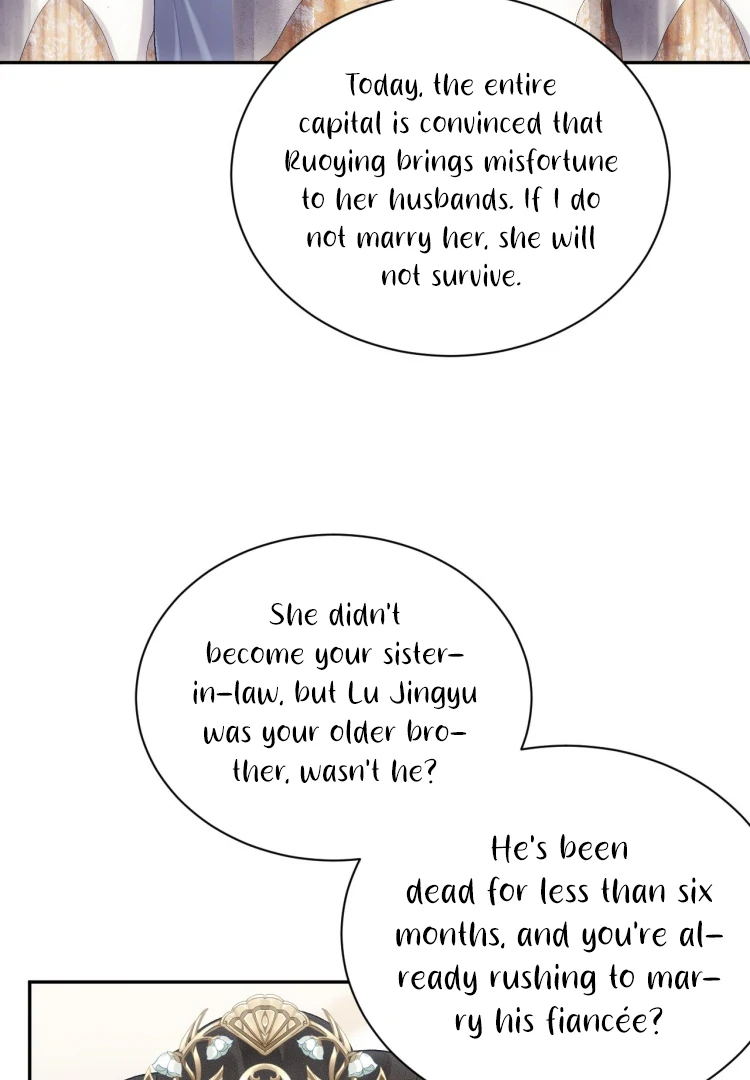 I’d Rather Marry a Spirit Tablet Than Be a Concubine Chapter 1 - Page 14