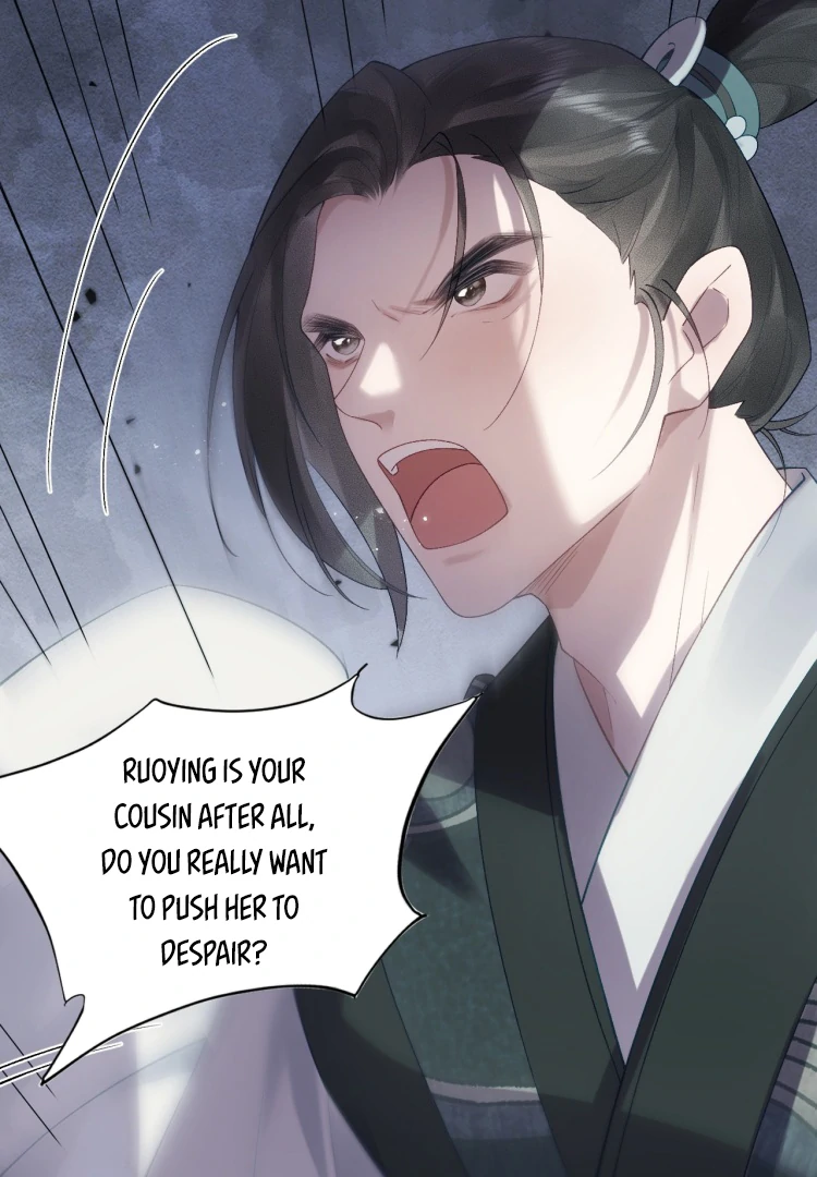 I’d Rather Marry a Spirit Tablet Than Be a Concubine Chapter 1 - Page 18