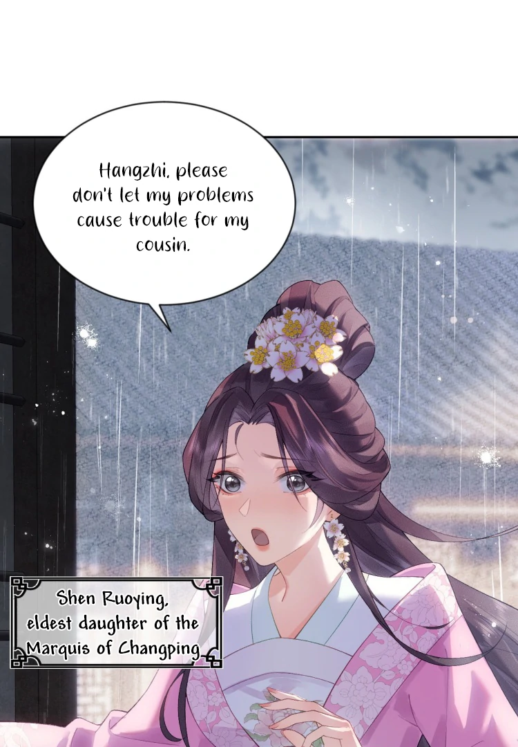 I’d Rather Marry a Spirit Tablet Than Be a Concubine Chapter 1 - Page 22