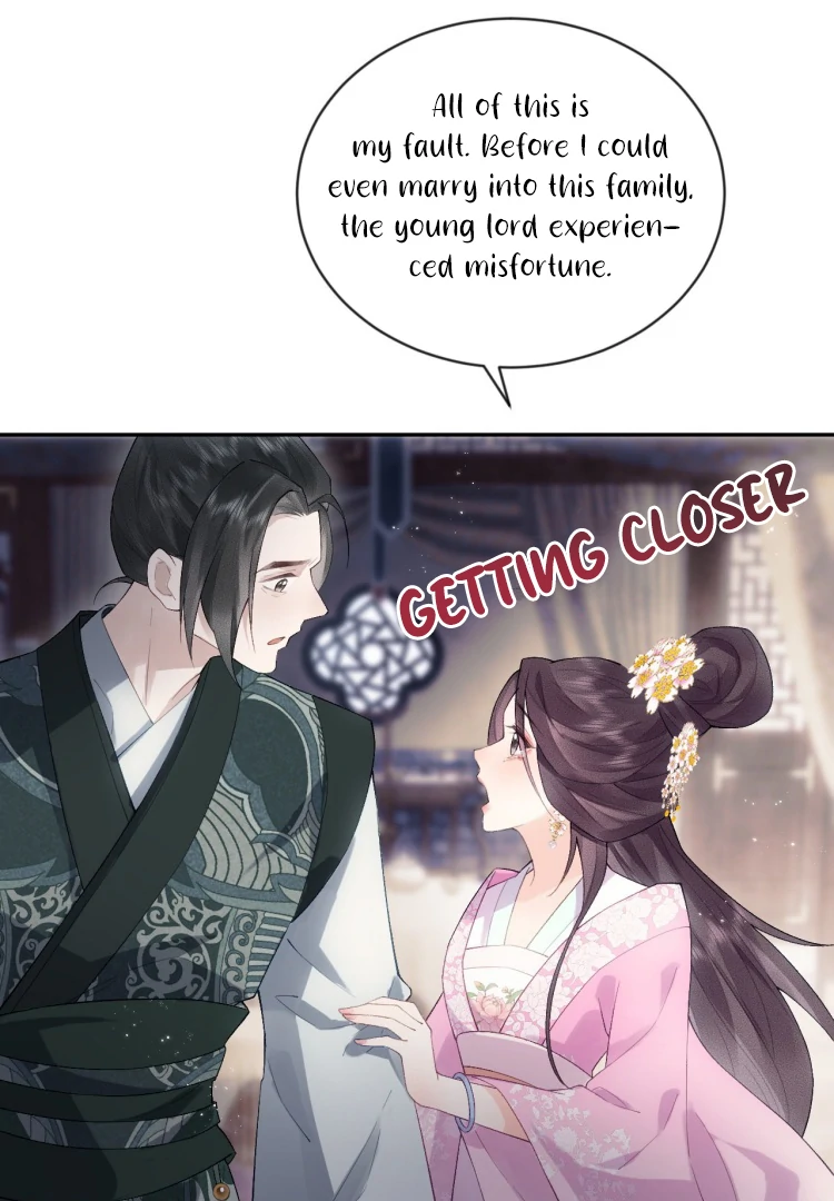 I’d Rather Marry a Spirit Tablet Than Be a Concubine Chapter 1 - Page 24