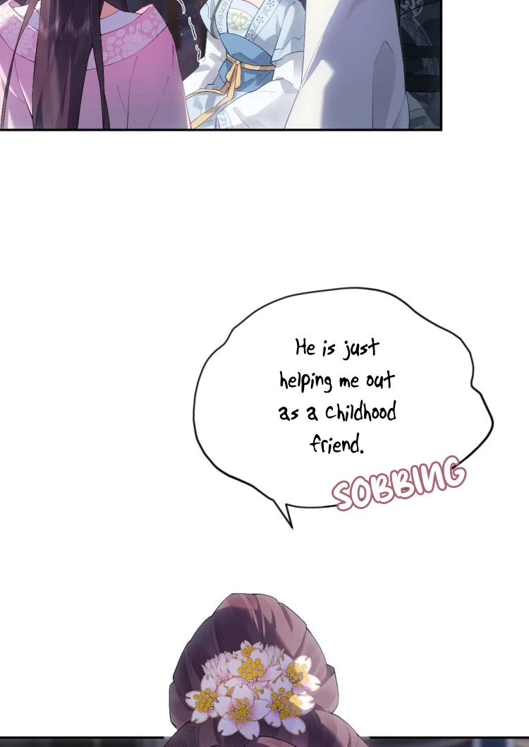 I’d Rather Marry a Spirit Tablet Than Be a Concubine Chapter 1 - Page 26