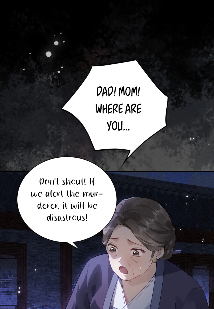 I’d Rather Marry a Spirit Tablet Than Be a Concubine Chapter 1 - Page 36