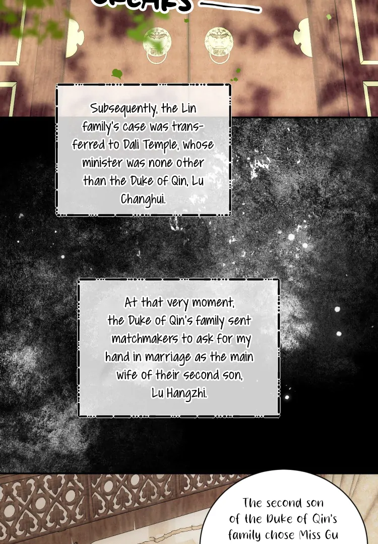 I’d Rather Marry a Spirit Tablet Than Be a Concubine Chapter 1 - Page 42