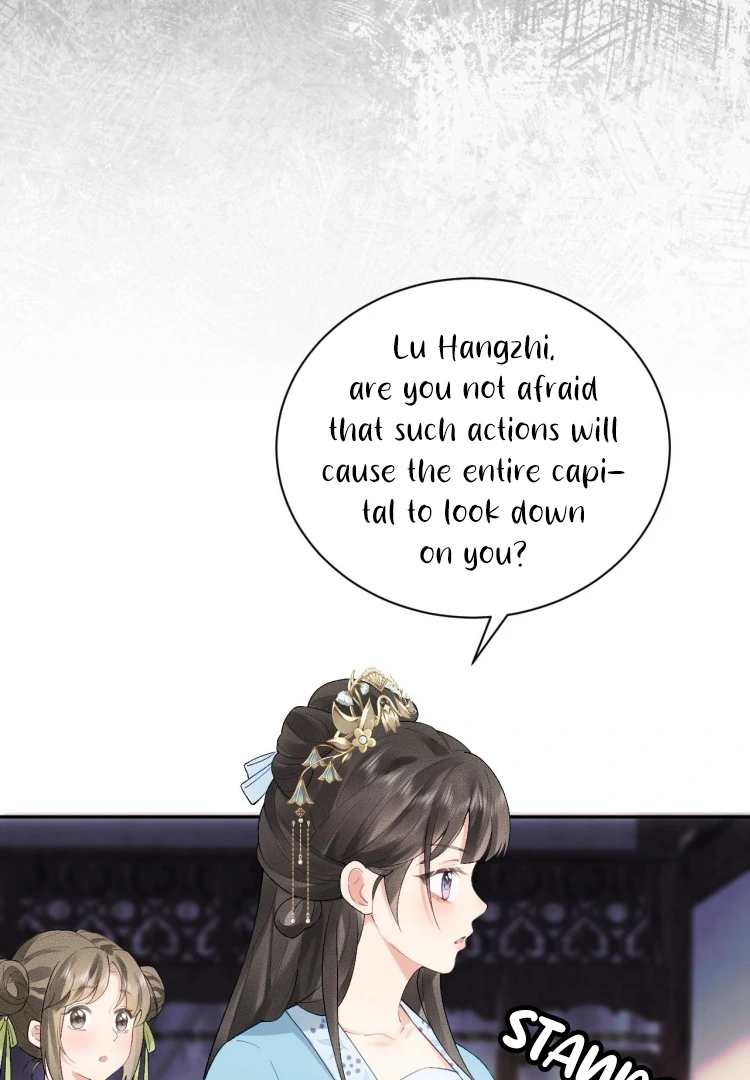 I’d Rather Marry a Spirit Tablet Than Be a Concubine Chapter 1 - Page 46