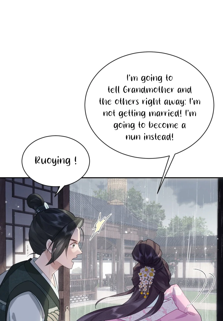 I’d Rather Marry a Spirit Tablet Than Be a Concubine Chapter 1 - Page 51