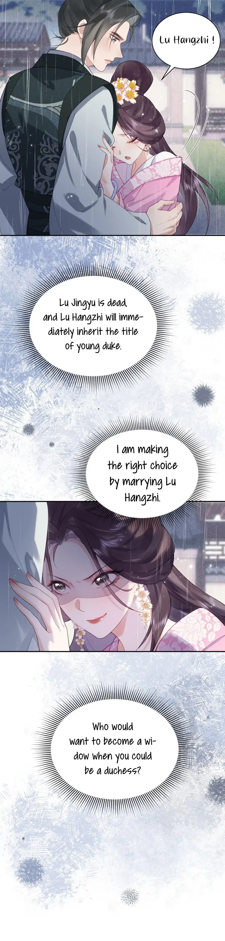 I’d Rather Marry a Spirit Tablet Than Be a Concubine Chapter 1 - Page 57