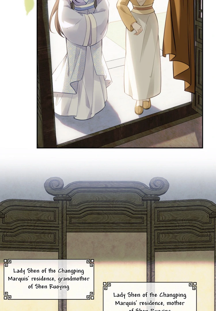 I’d Rather Marry a Spirit Tablet Than Be a Concubine Chapter 1 - Page 70