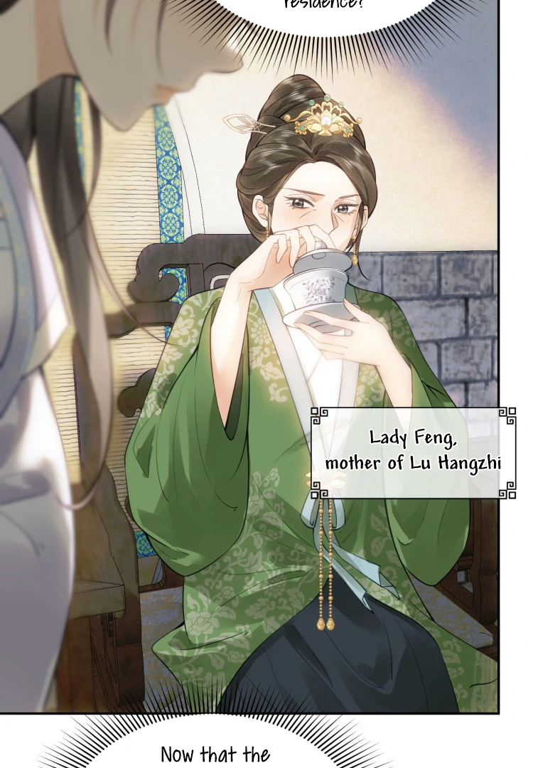 I’d Rather Marry a Spirit Tablet Than Be a Concubine Chapter 1 - Page 73