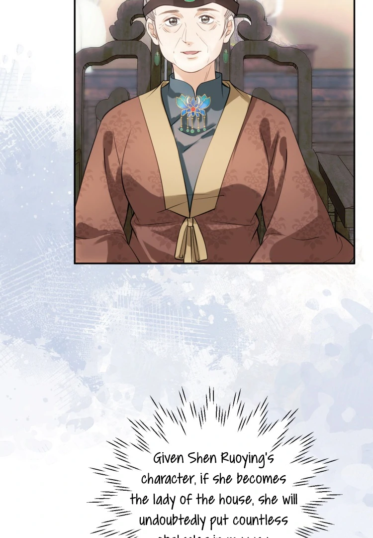 I’d Rather Marry a Spirit Tablet Than Be a Concubine Chapter 1 - Page 77