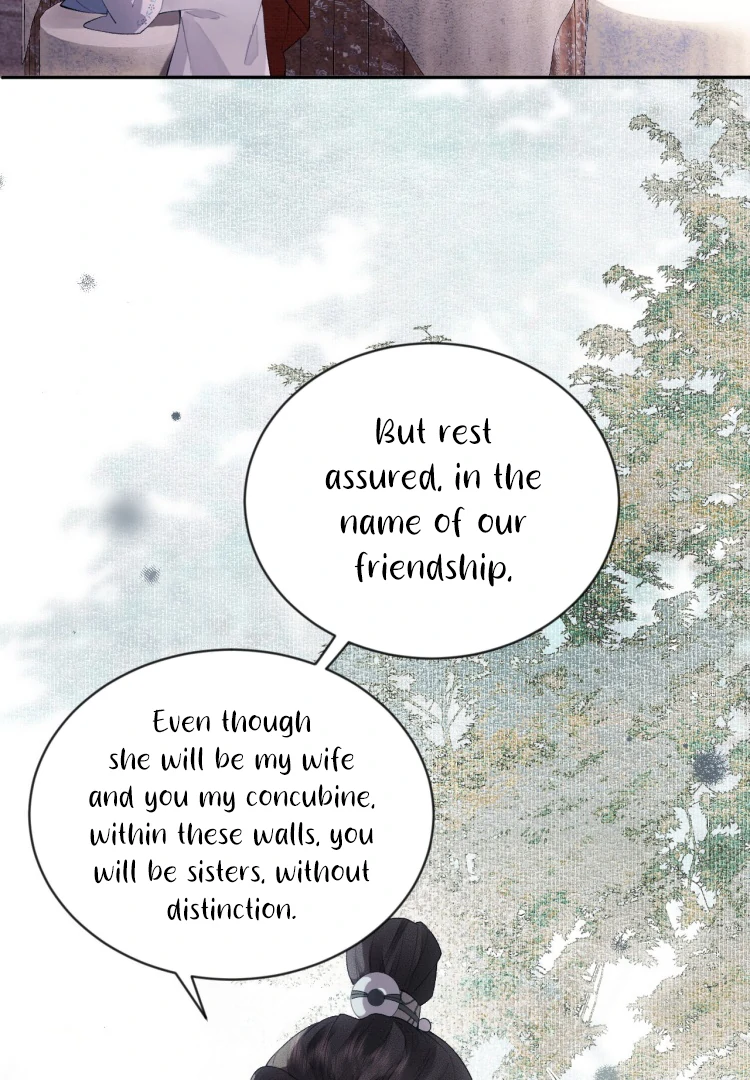 I’d Rather Marry a Spirit Tablet Than Be a Concubine Chapter 1 - Page 9