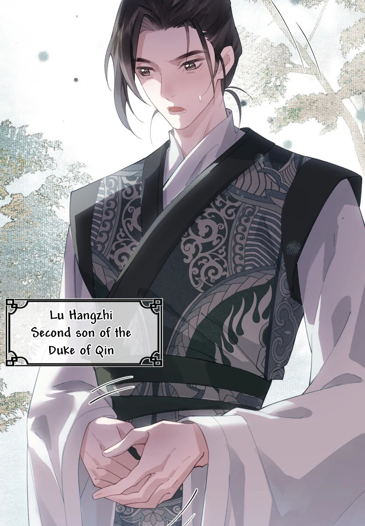 I’d Rather Marry a Spirit Tablet Than Be a Concubine Chapter 1 - Page 10