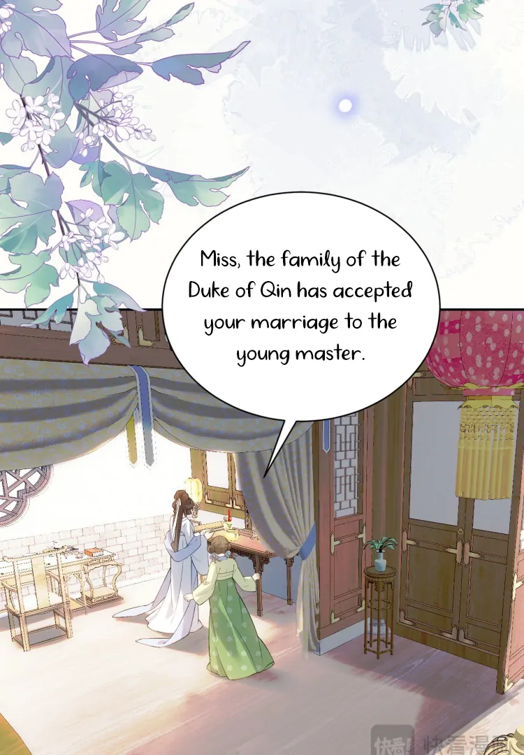 I’d Rather Marry a Spirit Tablet Than Be a Concubine Chapter 2 - Page 14