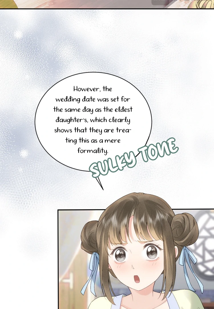 I’d Rather Marry a Spirit Tablet Than Be a Concubine Chapter 2 - Page 15