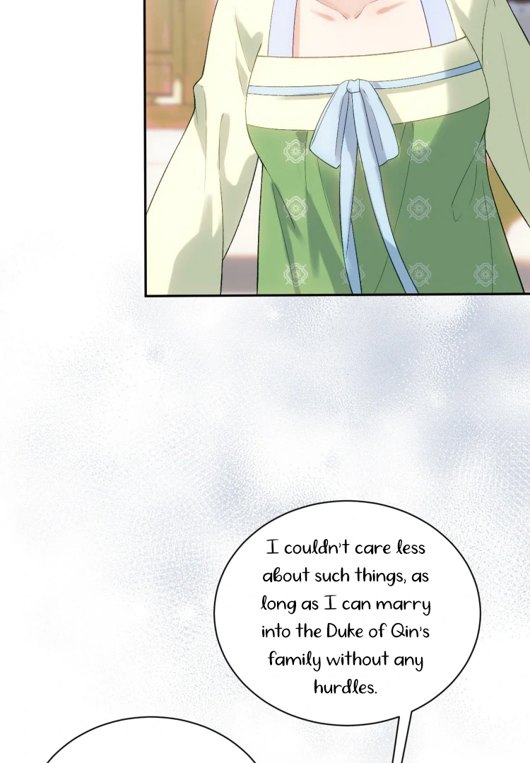 I’d Rather Marry a Spirit Tablet Than Be a Concubine Chapter 2 - Page 16