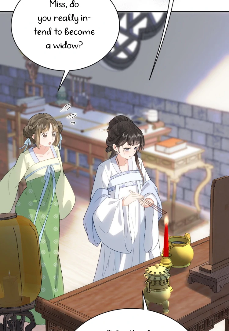 I’d Rather Marry a Spirit Tablet Than Be a Concubine Chapter 2 - Page 17