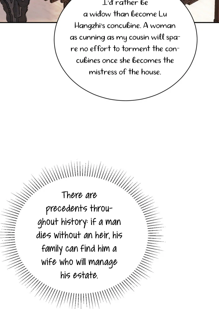 I’d Rather Marry a Spirit Tablet Than Be a Concubine Chapter 2 - Page 18