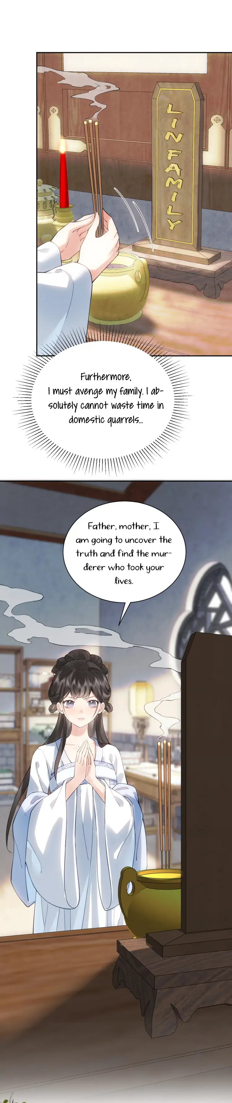 I’d Rather Marry a Spirit Tablet Than Be a Concubine Chapter 2 - Page 20