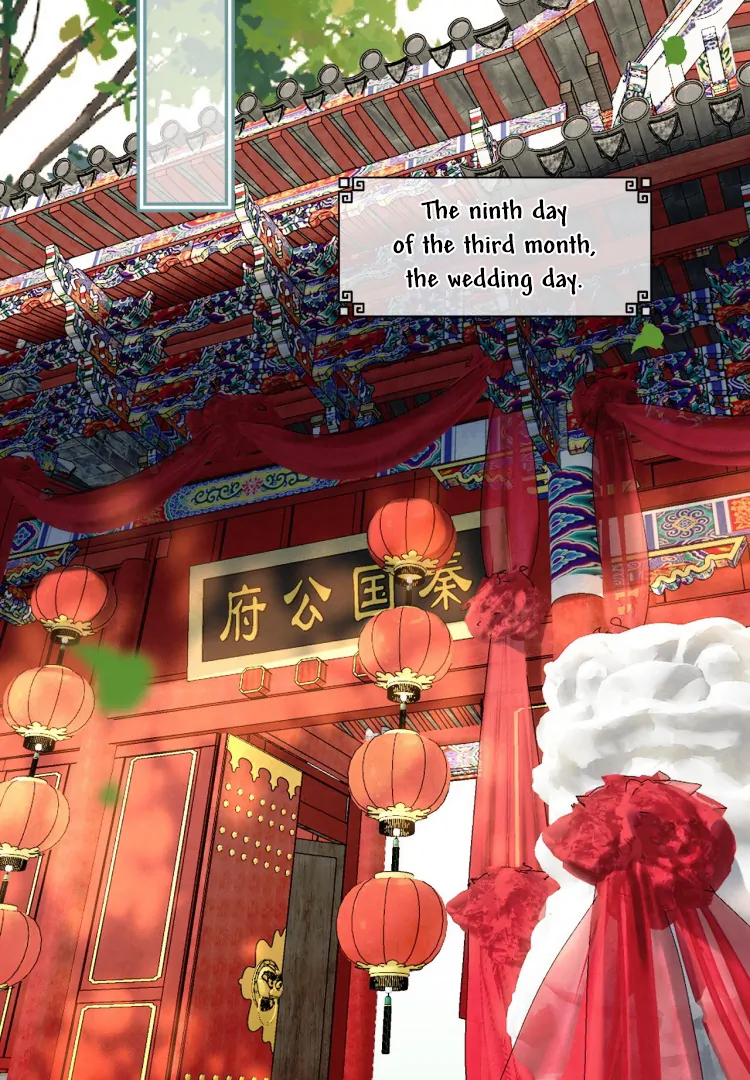 I’d Rather Marry a Spirit Tablet Than Be a Concubine Chapter 2 - Page 22