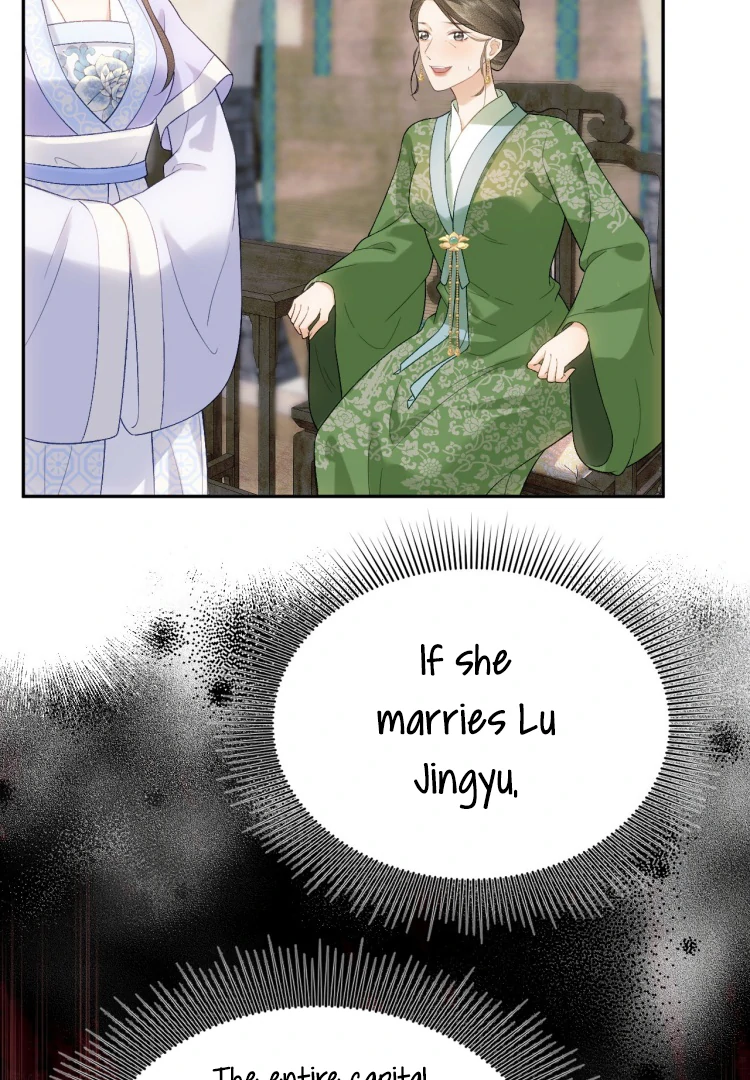 I’d Rather Marry a Spirit Tablet Than Be a Concubine Chapter 2 - Page 4