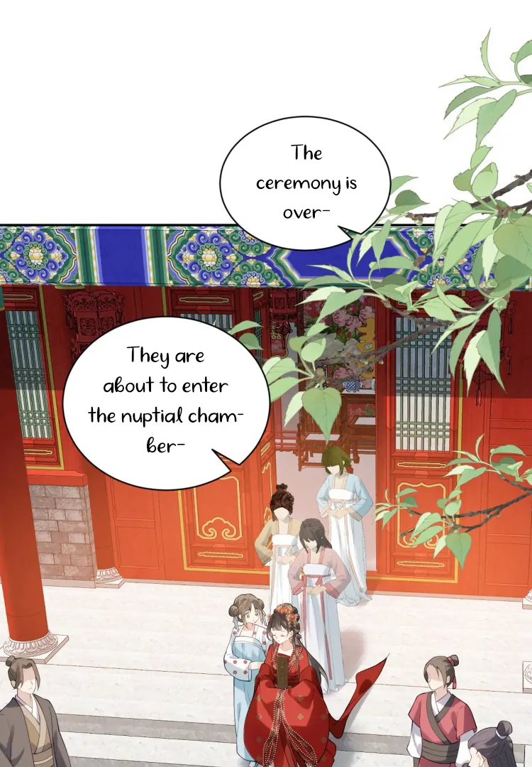 I’d Rather Marry a Spirit Tablet Than Be a Concubine Chapter 2 - Page 33