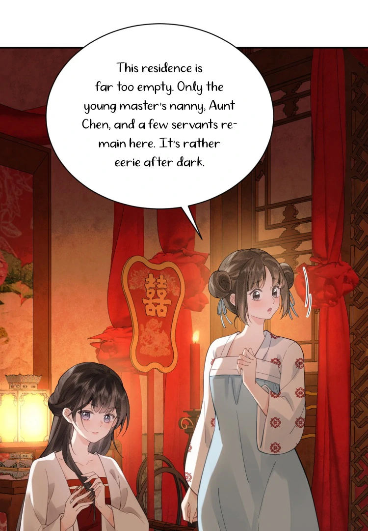 I’d Rather Marry a Spirit Tablet Than Be a Concubine Chapter 2 - Page 39