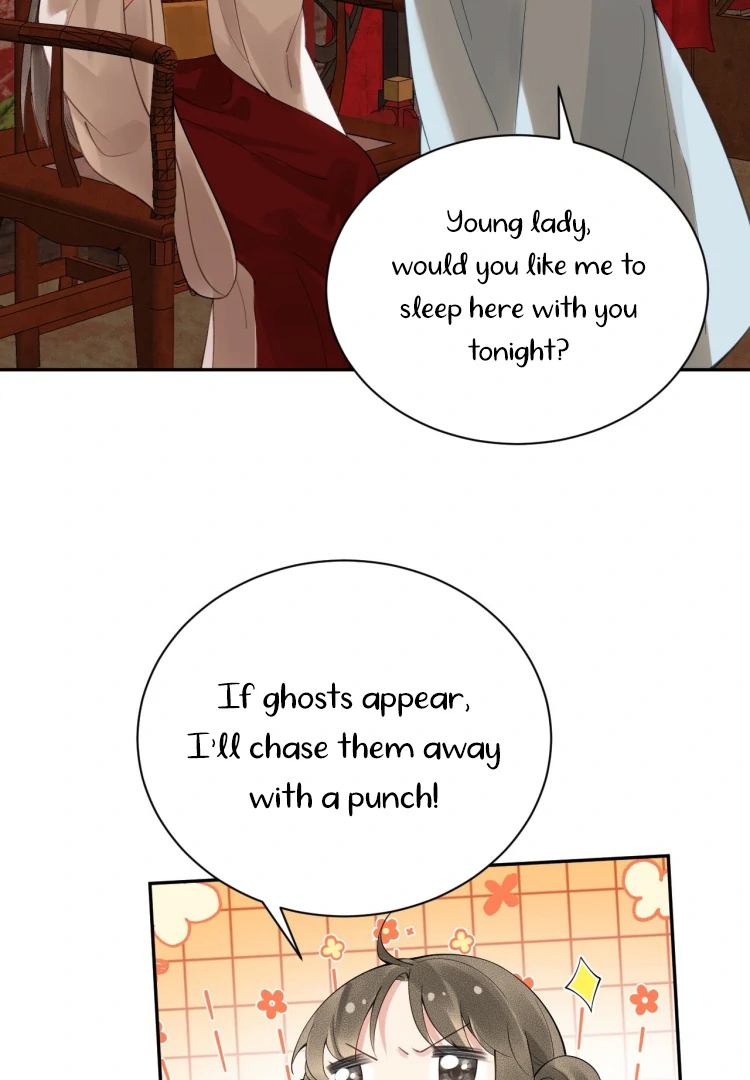 I’d Rather Marry a Spirit Tablet Than Be a Concubine Chapter 2 - Page 40