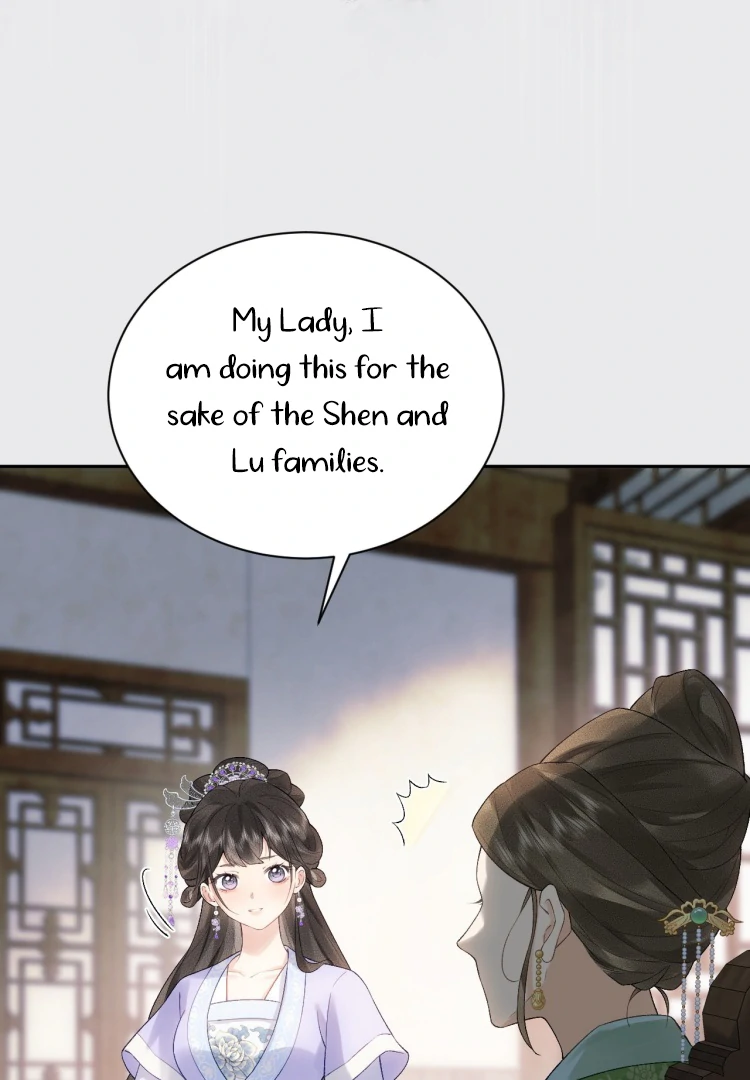 I’d Rather Marry a Spirit Tablet Than Be a Concubine Chapter 2 - Page 8