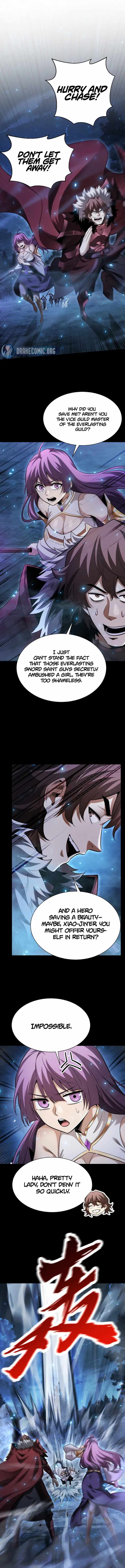 Idle Player Returns as a God Chapter 53 - Page 1