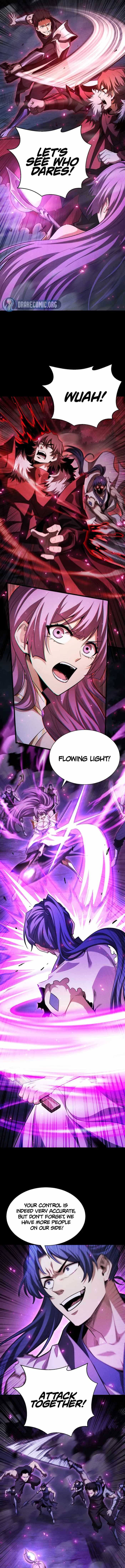 Idle Player Returns as a God Chapter 53 - Page 3