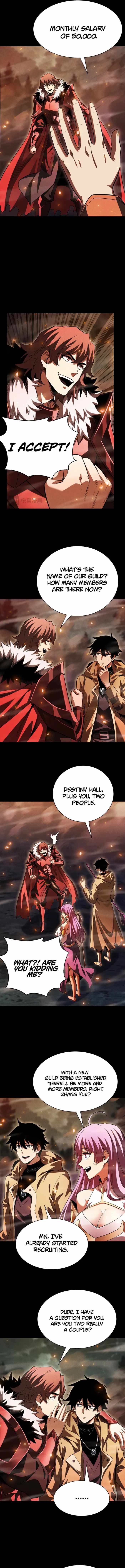 Idle Player Returns as a God Chapter 53 - Page 7