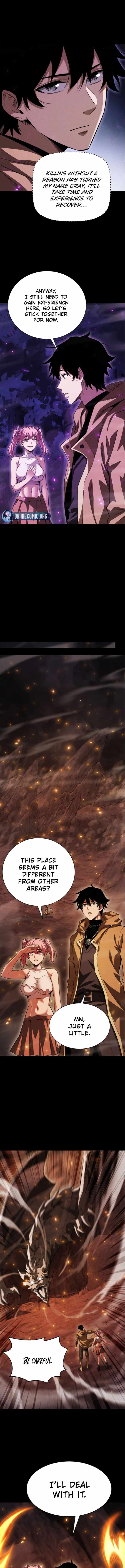 Idle Player Returns as a God Chapter 54 - Page 3