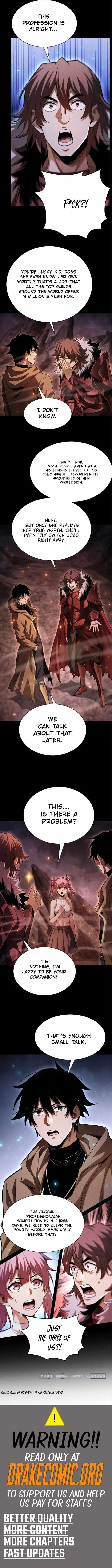 Idle Player Returns as a God Chapter 54 - Page 9