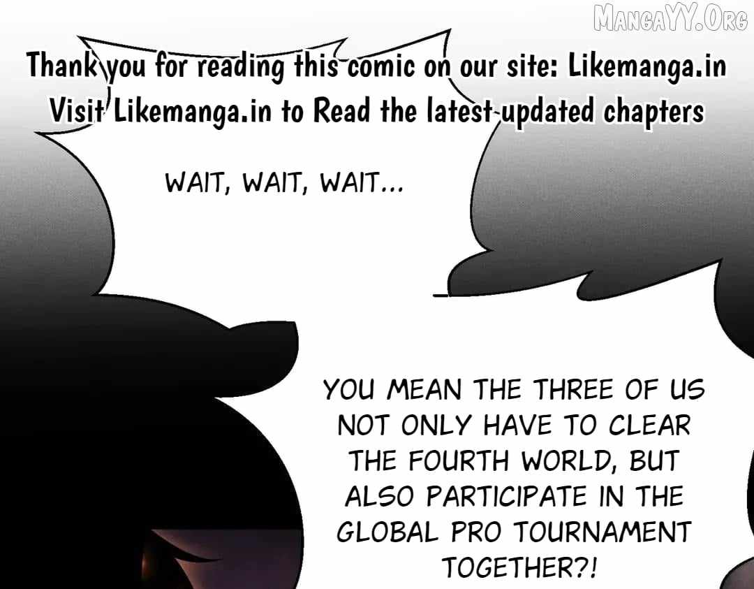 Idle Player Returns as a God Chapter 55 - Page 1