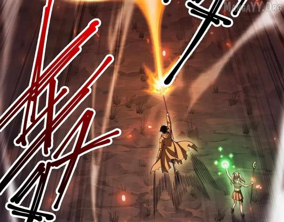 Idle Player Returns as a God Chapter 55 - Page 133