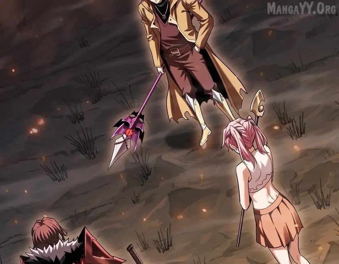 Idle Player Returns as a God Chapter 55 - Page 149