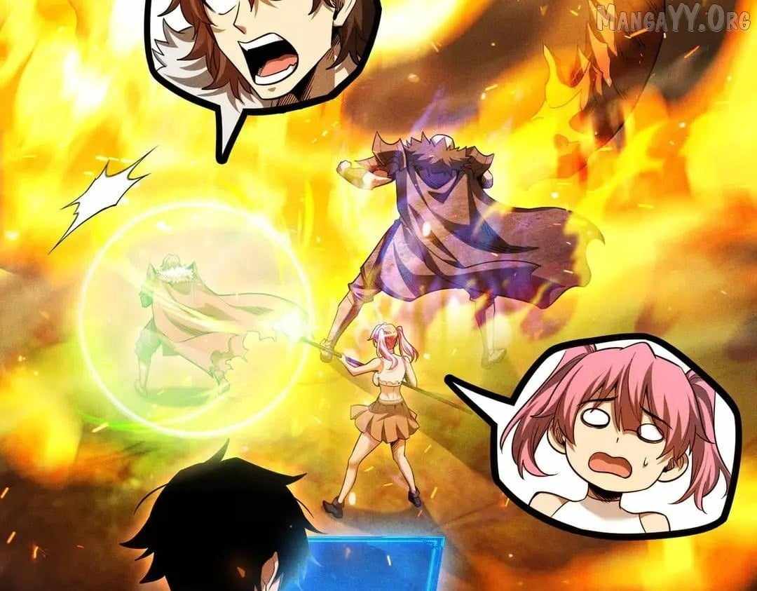 Idle Player Returns as a God Chapter 55 - Page 16