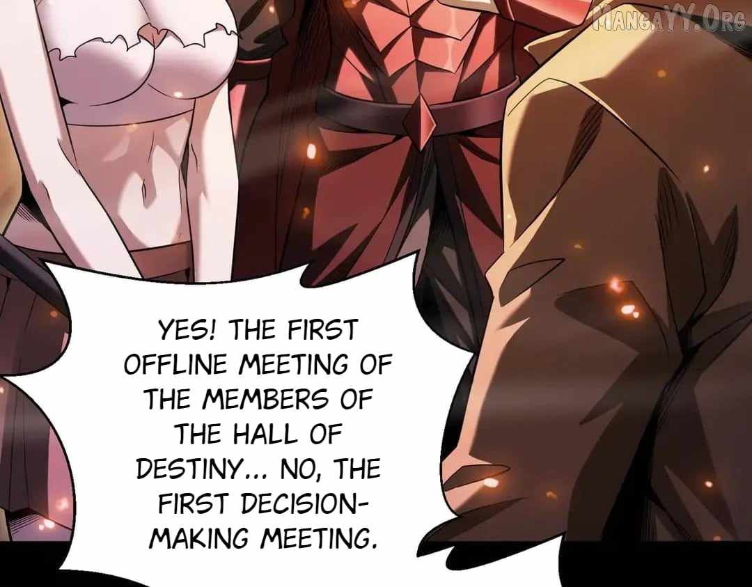 Idle Player Returns as a God Chapter 55 - Page 153