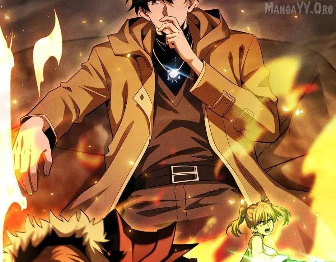 Idle Player Returns as a God Chapter 55 - Page 29