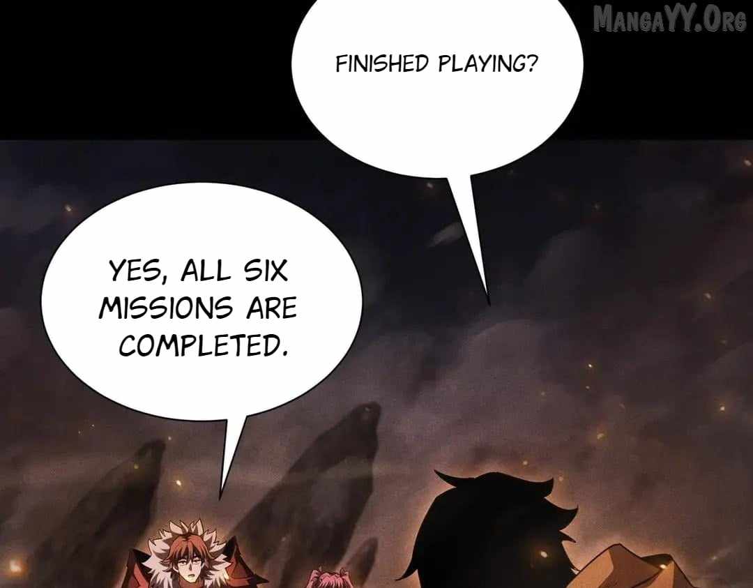 Idle Player Returns as a God Chapter 55 - Page 32