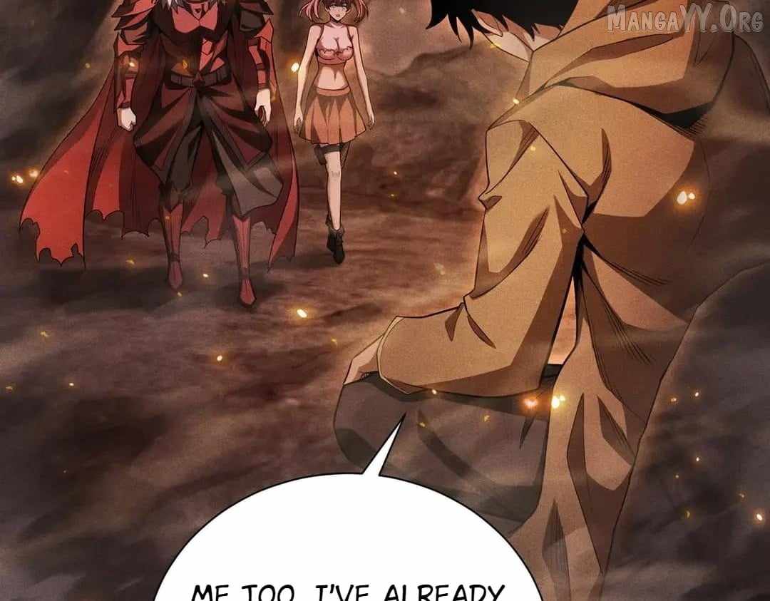 Idle Player Returns as a God Chapter 55 - Page 33