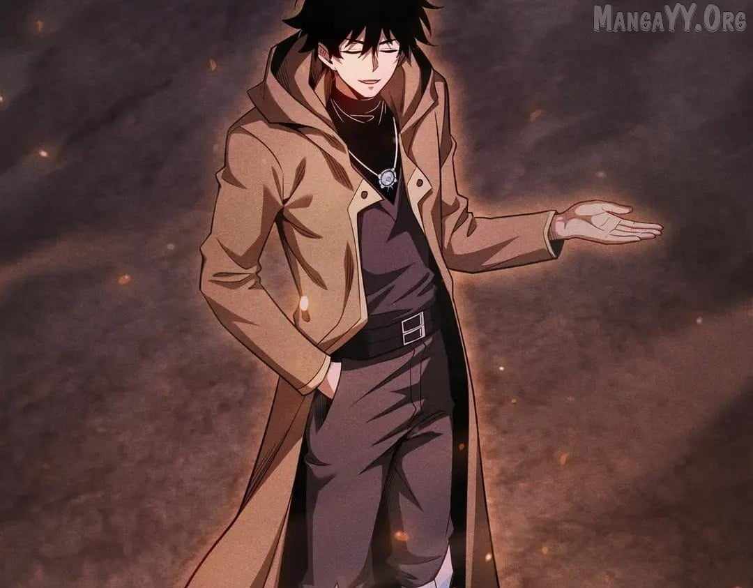 Idle Player Returns as a God Chapter 55 - Page 36