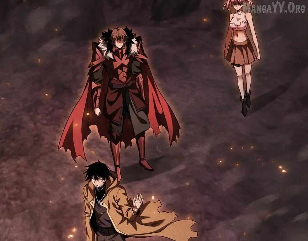 Idle Player Returns as a God Chapter 55 - Page 10