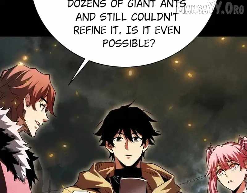 Idle Player Returns as a God Chapter 57 - Page 132