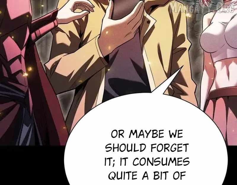 Idle Player Returns as a God Chapter 57 - Page 133